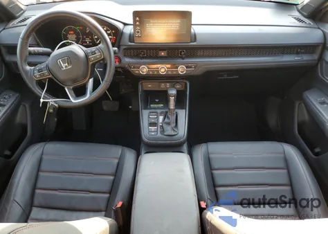 2025 Honda Cr-V Sport-L z USA, uszkodzony, nr VIN 7FARS6H81SE056889